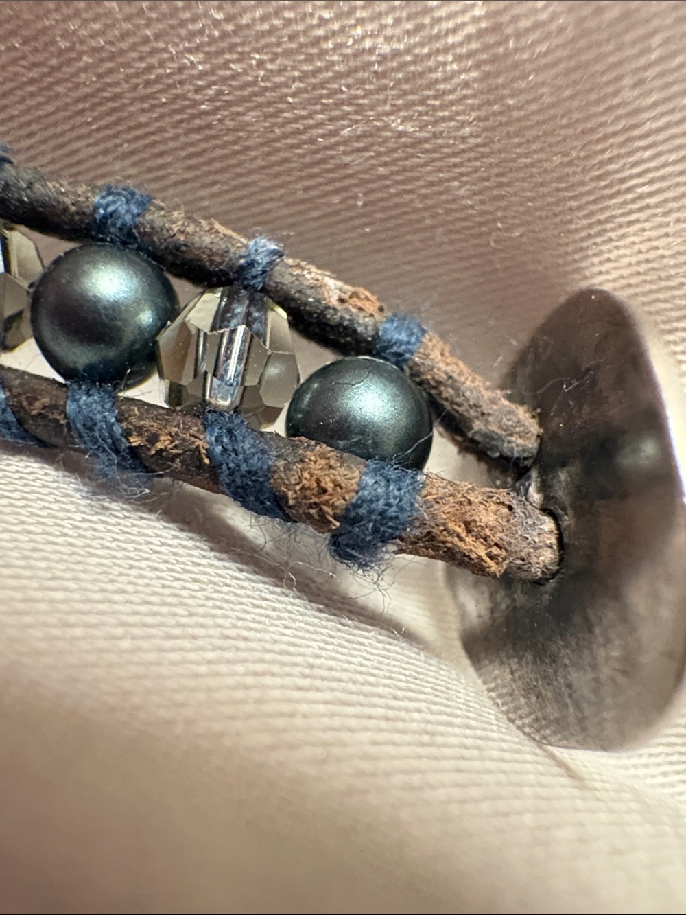 Chan Luu wrap bracelet - Picture 7 of 13